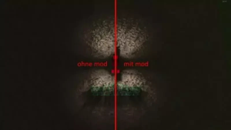 More Realistic Light Shadows