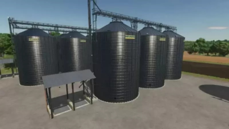 Multifruit Silo