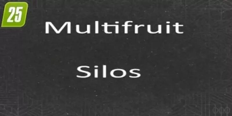 Multifruit Silos