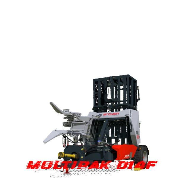 Multipak D14F