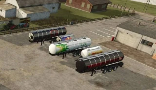 MultiTank MKS 32 and MKS 8