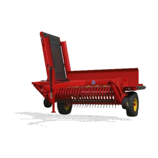 New Holland 166