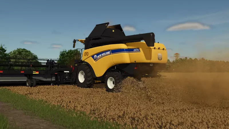 New Holland CH Series