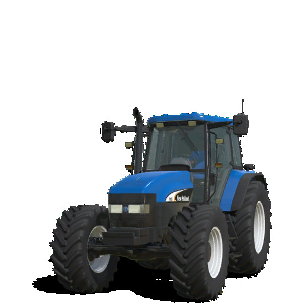 New Holland TM Pack