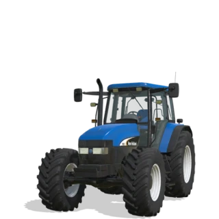 New Holland TM Pack