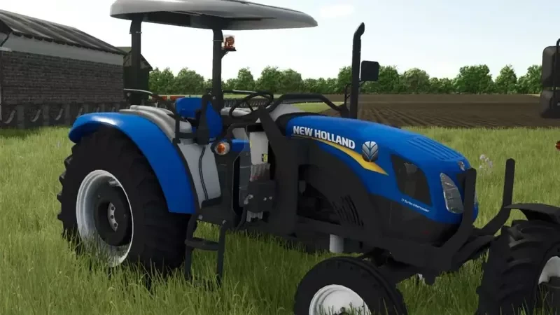 New Holland TT4 Series