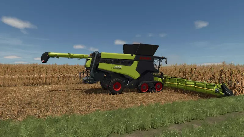 NorthStar 1830 Claas Edition