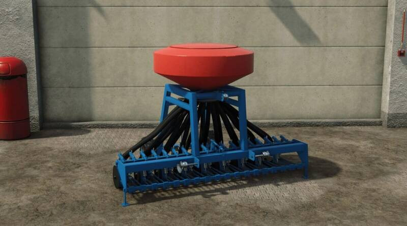 Olt Gama Seeders Pack