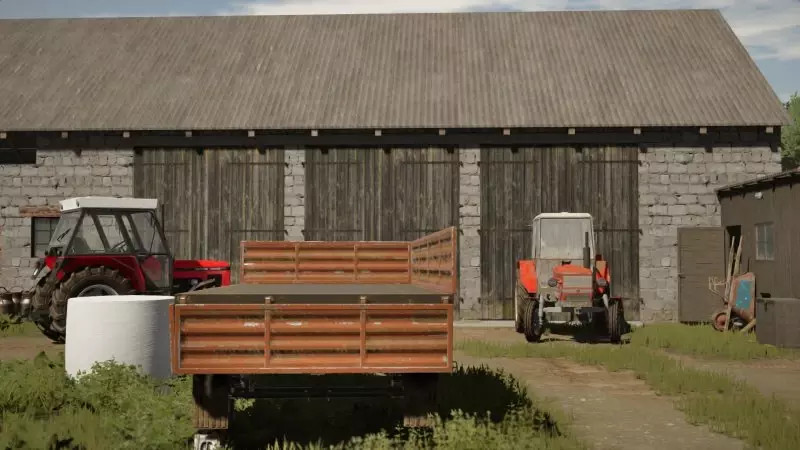 PaweÅ Zduniak's Farm