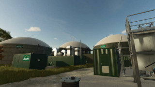 PlanET Modular Biogas Plant