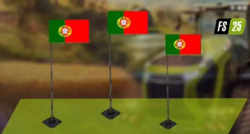 Portugal Flag