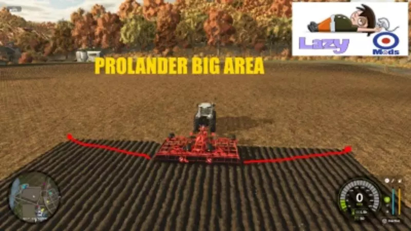 Prolander Large Area