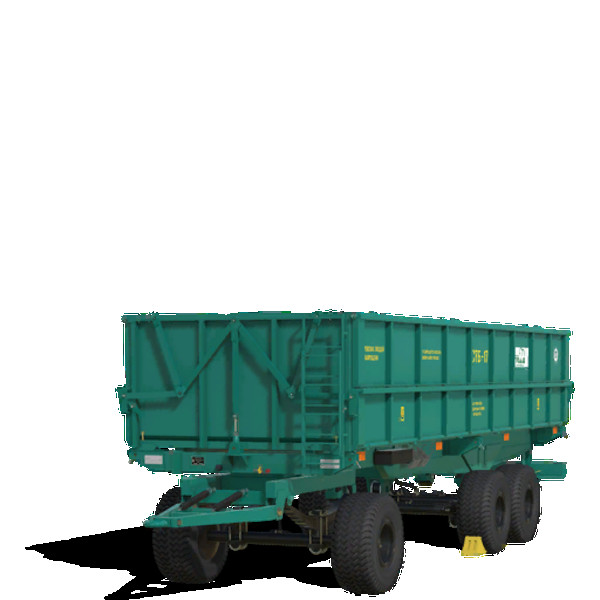 PSTB Tipper Trailer