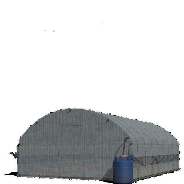 Realistic Greenhouses Pack