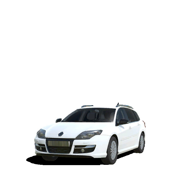 Renault Laguna III Phase 2 Grandtour