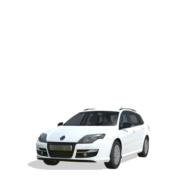 Renault Laguna III Phase 2 Grandtour