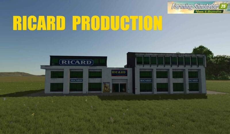 Ricard Production