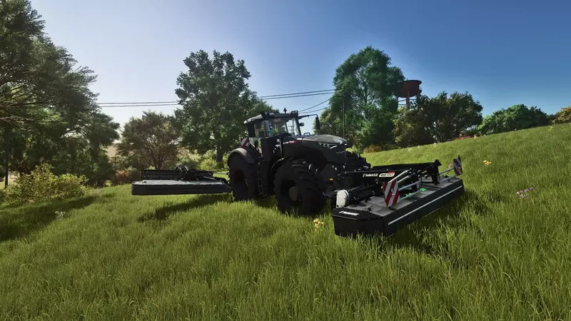 SAMASZ Mowers