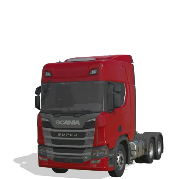 Scania NTG South America