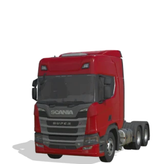 Scania NTG South America