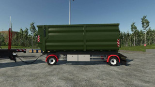 Scania R ITR Pack