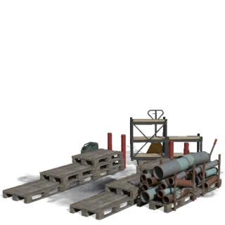 Simple Pallet Workshop