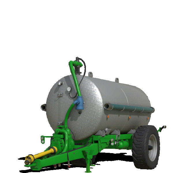 Sipma WA 600 Delfin Slurry Tank