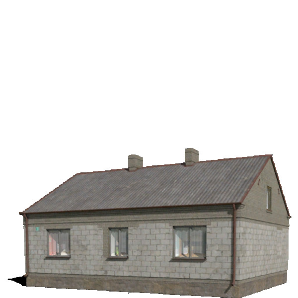 Small Brick House