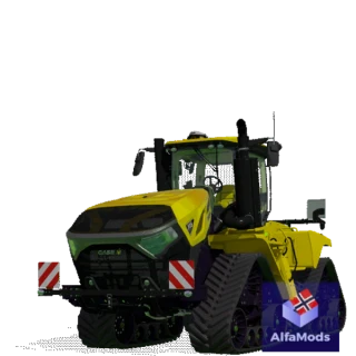 Steiger 715 Yellow Edition