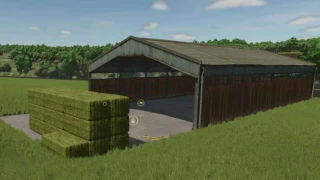 Storage Shed Autoload