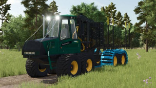 Timberjack 1410D