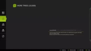 Tree Limit Increase