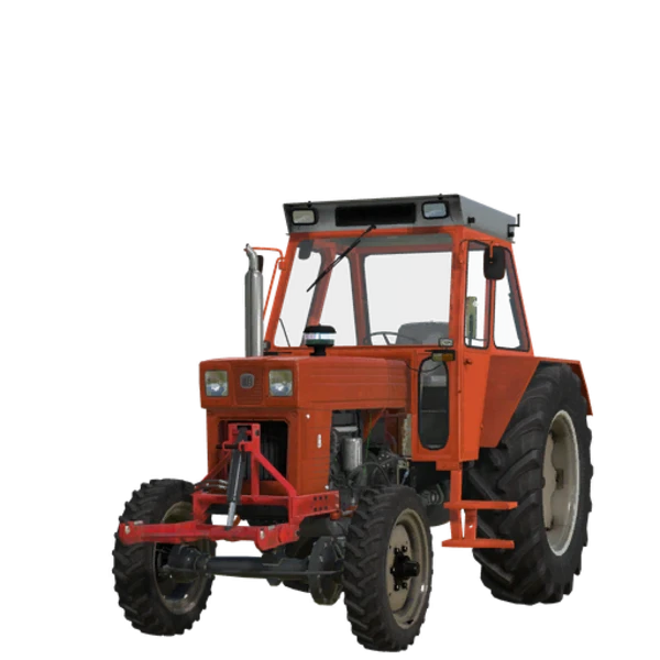 Universal 650 Trapez Forest