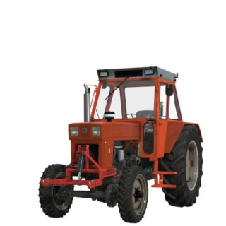 Universal 650 Trapez Forest
