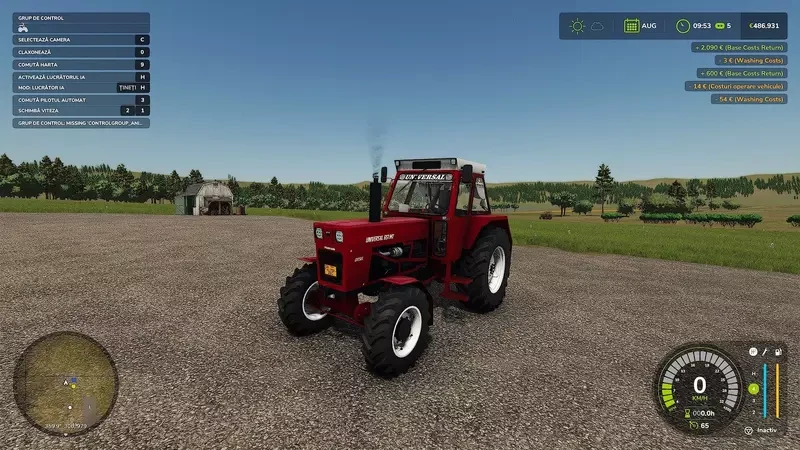 Universal 650M