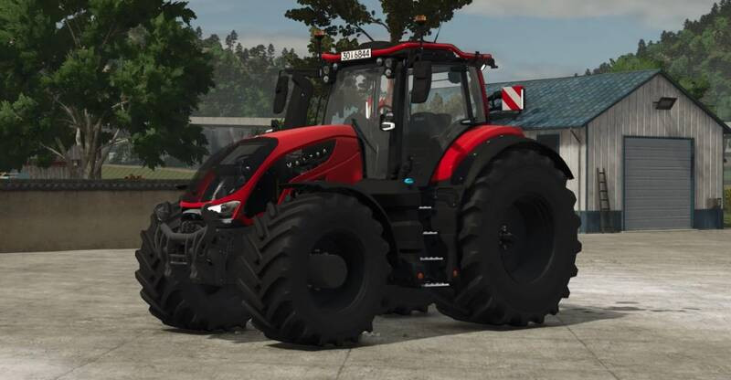 Valtra S Series