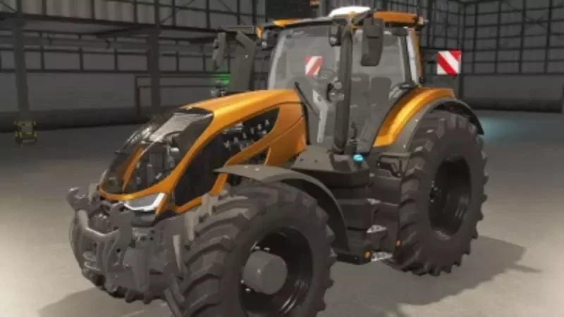 Valtra S Series