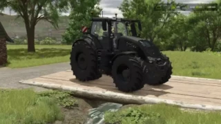 Valtra S Turbo Racing Edition