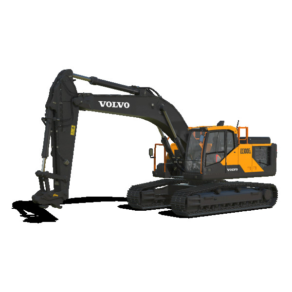 Volvo EC300EL