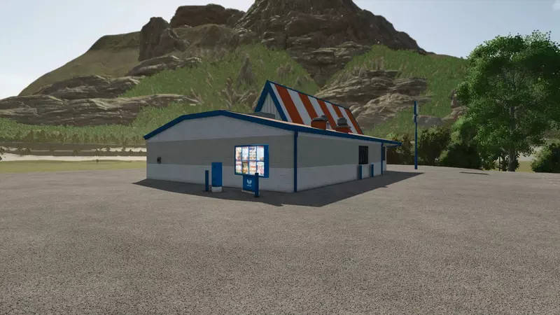 Whataburger Placeable Income Generator