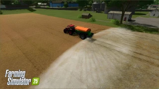 Fertilizers in FS25: Types and Why They Are Needed?