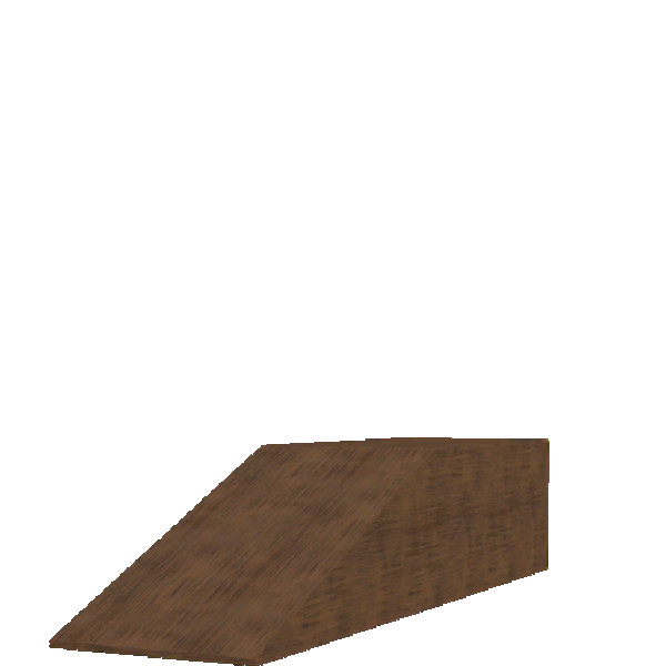 Wooden Wedge