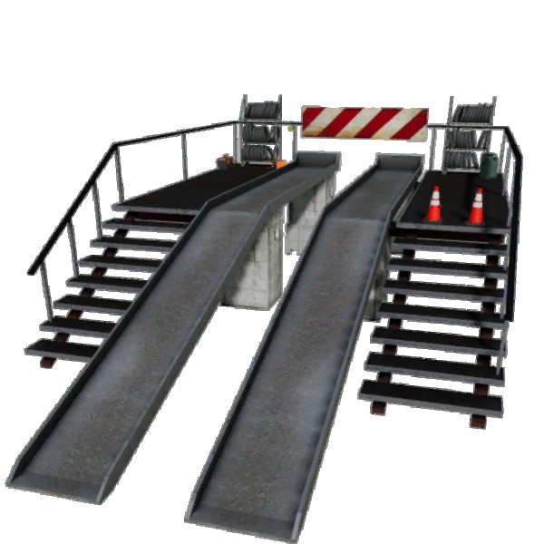 Workshop Ramp