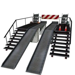 Workshop Ramp