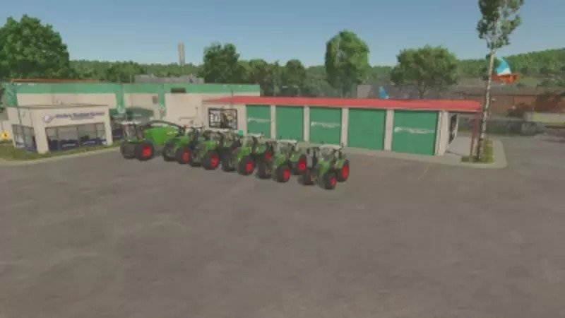 Xtreme Fendt Pack