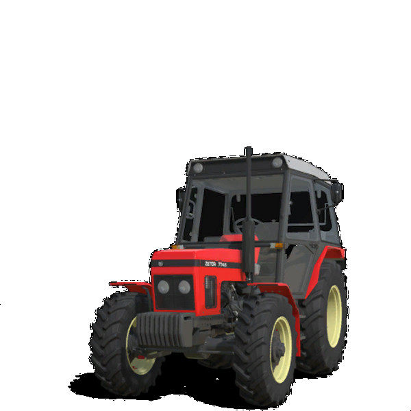 Zetor 62-7745 Edit