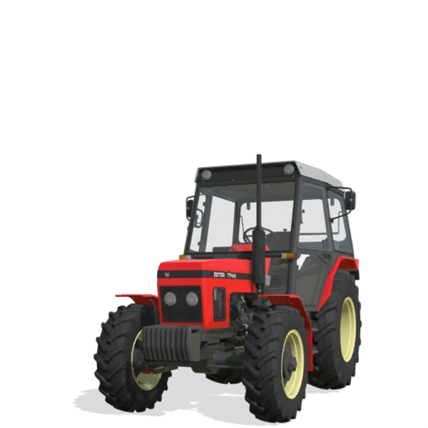 Zetor 6245/7745 Pack