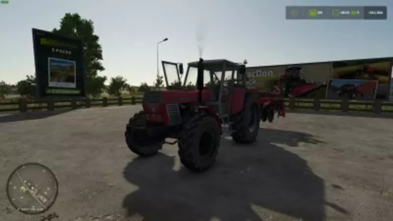 Zetor Crystal 16045 4x4