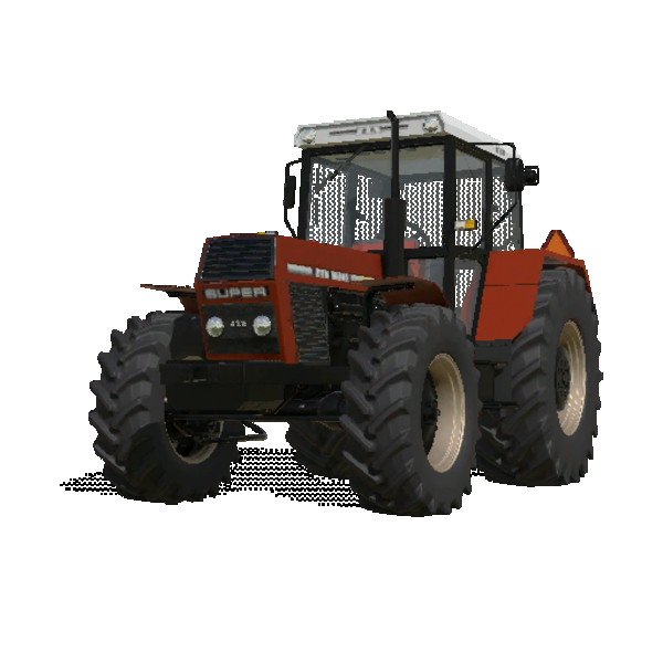 Zetor ZTS 16245 Real Sounds