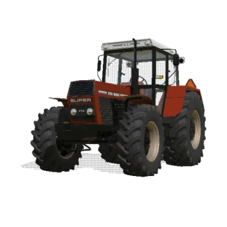 Zetor ZTS 16245 Real Sounds